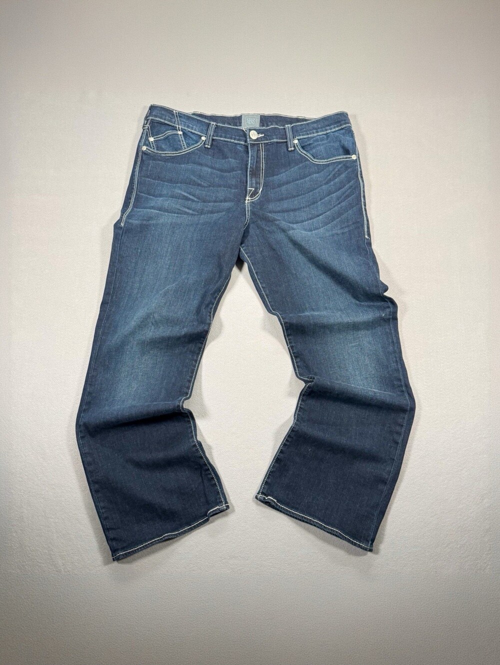 Rock & Republic Baggy Tall Men Jeans 40x30